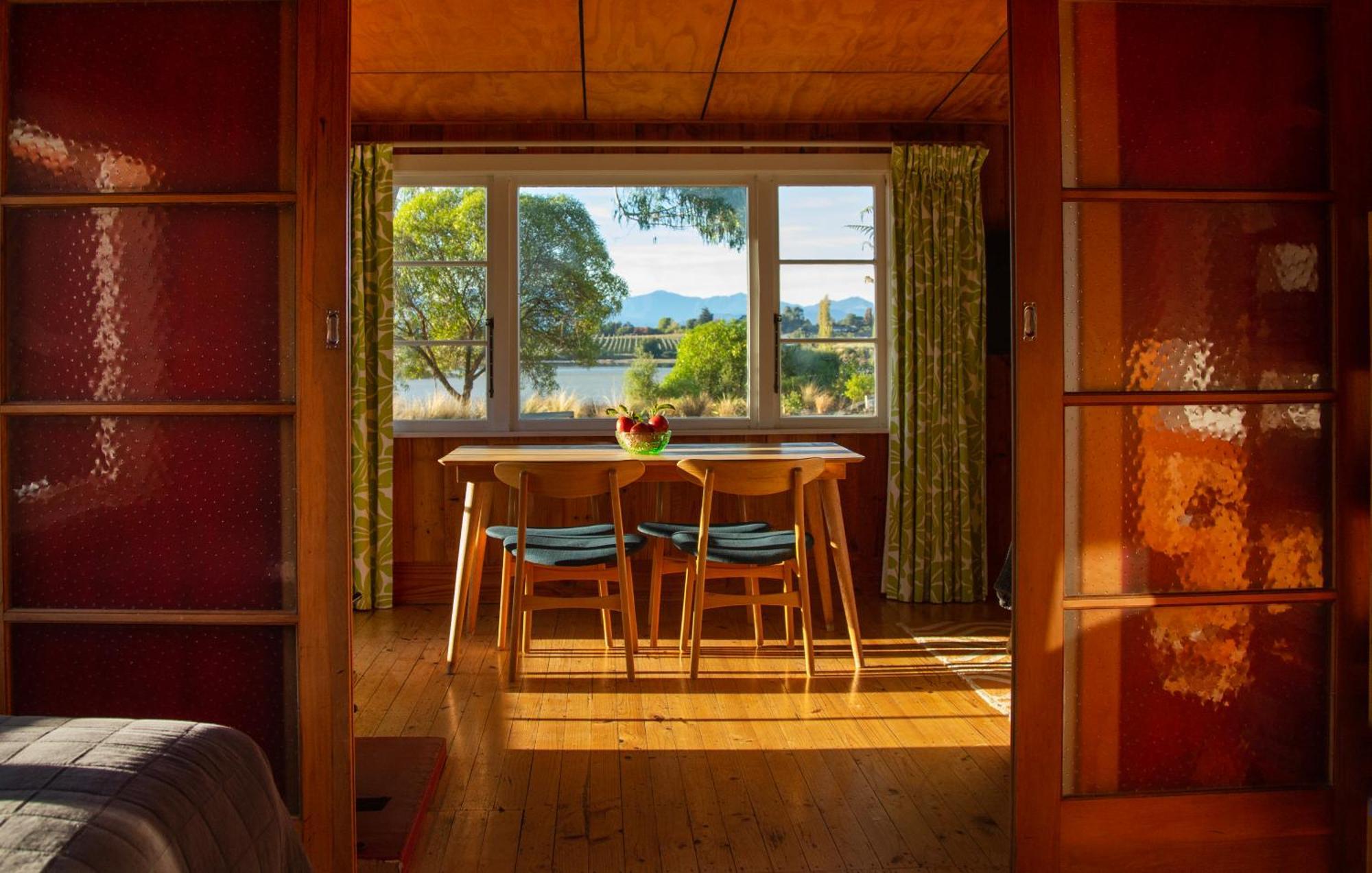 The Apple Pickers' Cottages At Matahua Mapua Exterior photo