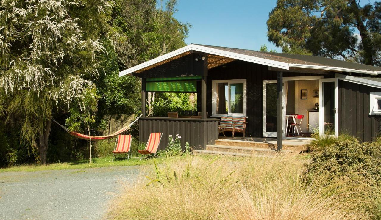 The Apple Pickers' Cottages At Matahua Mapua Exterior photo