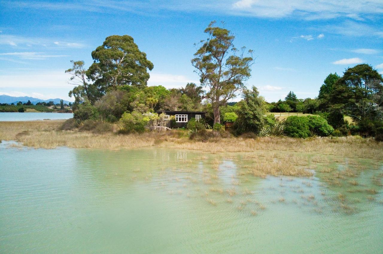 The Apple Pickers' Cottages At Matahua Mapua Exterior photo